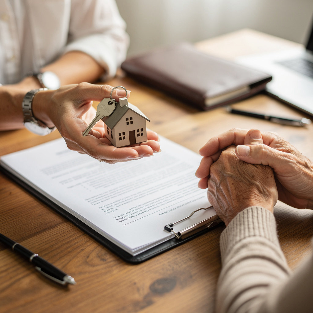 Brenda Geraci Team providing compassionate probate real estate guidance and expert estate sales in Upland, CA